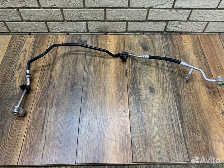 Porsche Cayenne 957 Трубка кондиционера 7L5820741B