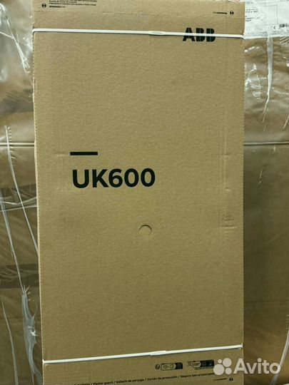 Бокс скрытой установки на 60мод uk 660E3