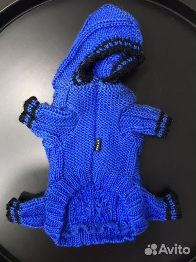 Комбинезон для маленькой собаки