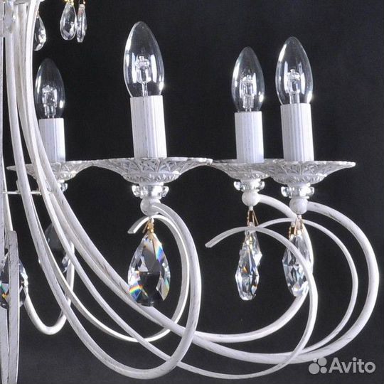 Подвесная люстра Citilux Джесси CL410182