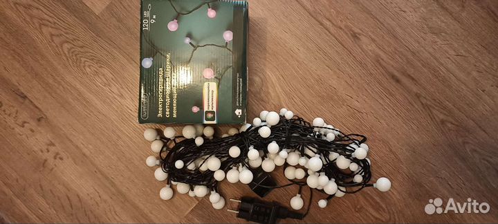 Гирлянда lumineo