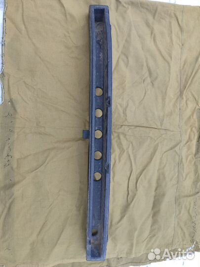 Абсорбер переднего бампера nissan juke