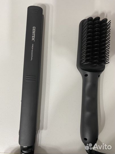 Плойки для волос новые