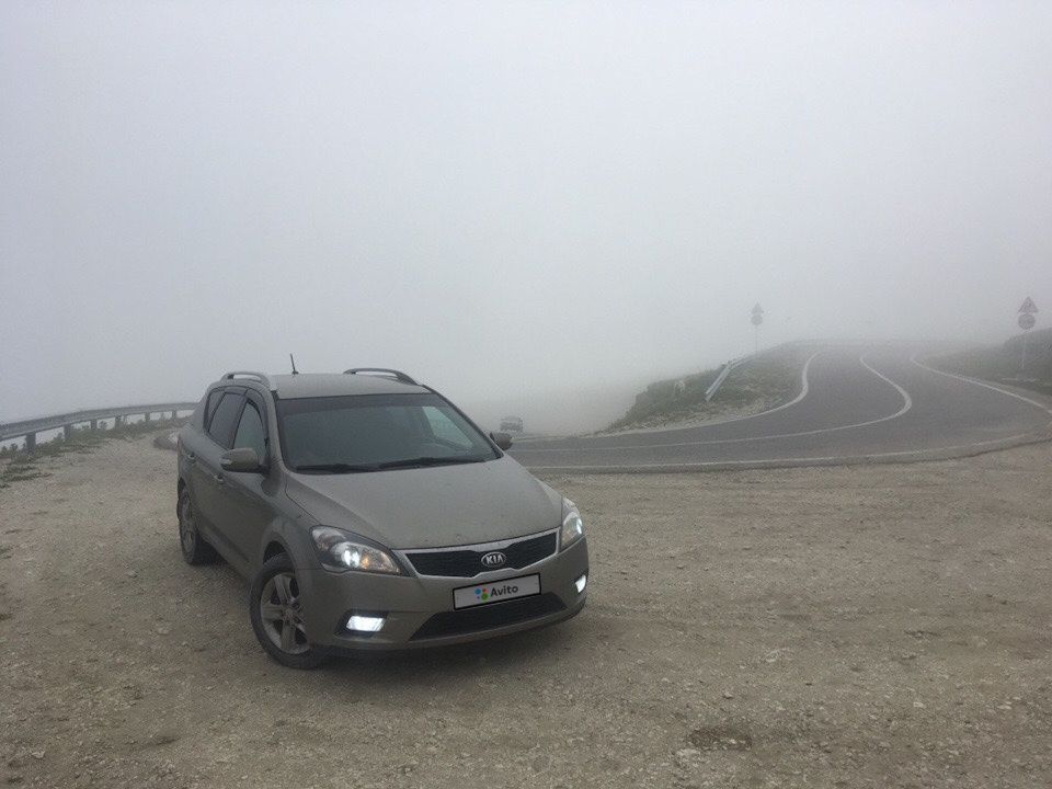 Kia Ceed: фото владельца