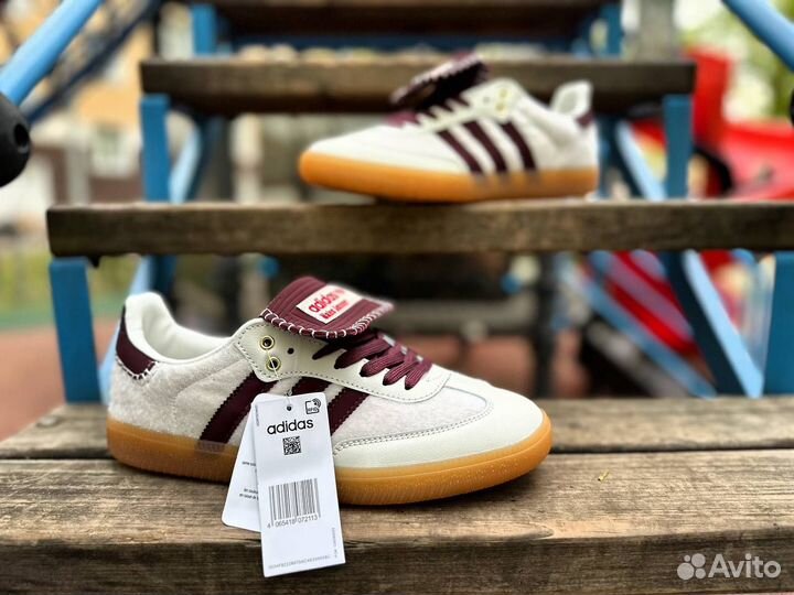 Кроссовки adidas samba (Арт.25369)