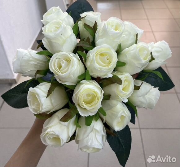 Свадебный букет невесты