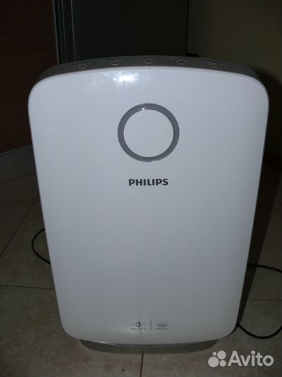 Очиститель и увлажнитель воздуха Philips AC4080