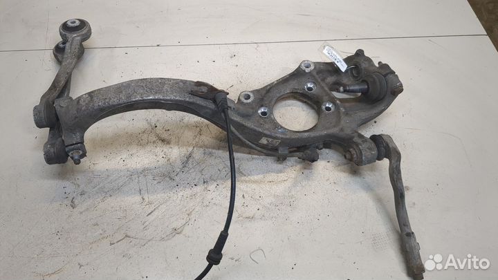 Поворотный кулак Audi A6 (C7), 2011