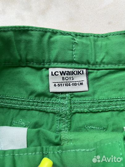 Шорты детские