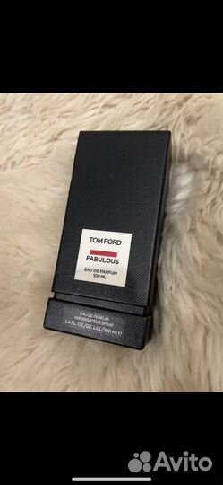 Tom ford fabulous 100ml Оригинал/Своё/Подарок