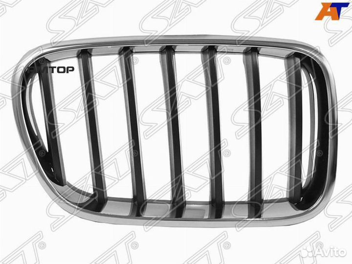 SAT ST-BM84-093-1 Решетка радиатора BMW X3 F25 10
