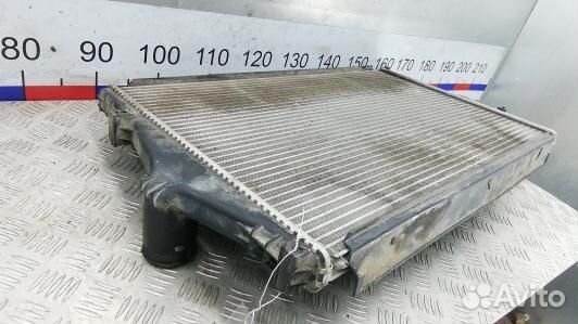 Радиатор интеркуллера volvo S60 1 (KSE18KC01)