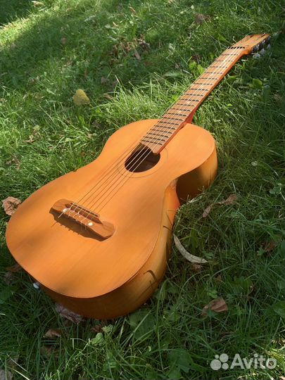 Гитара российская