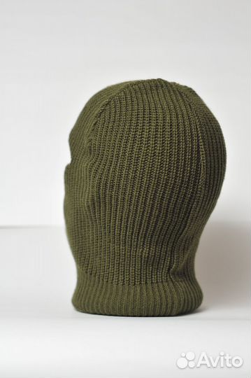 Балаклава вязаная