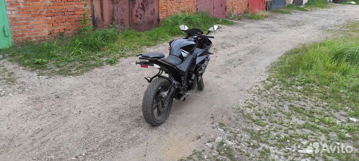 Мотоцикл