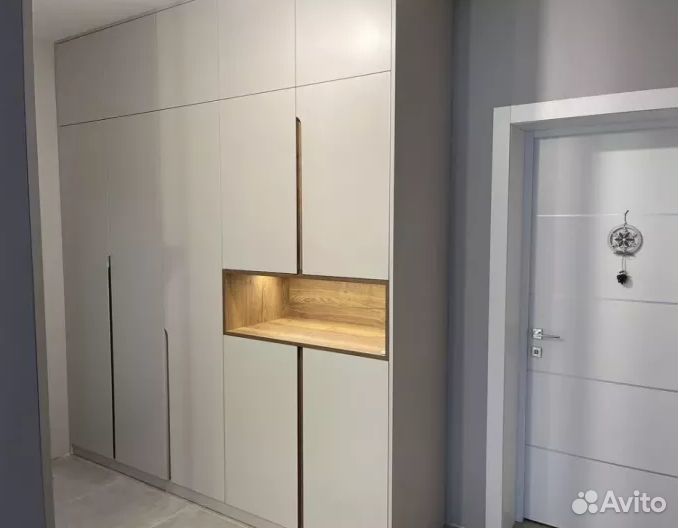 Прихожая под ключ