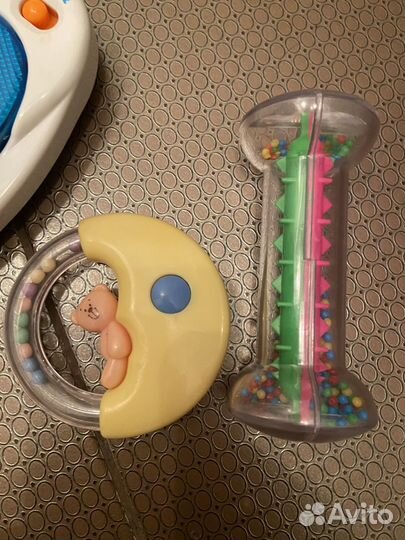 Развивающие игрушки Chicco