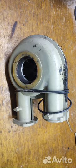 Вентилятор улитка