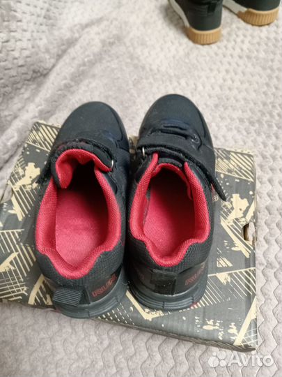 Детская обувь для мальчика 32 размер