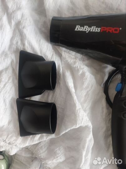 Фен профессиональный