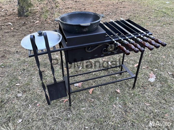 Мангал главный хит