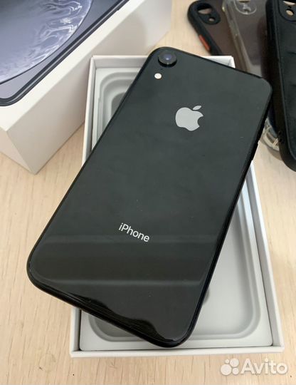 iPhone Xr, 128 ГБ