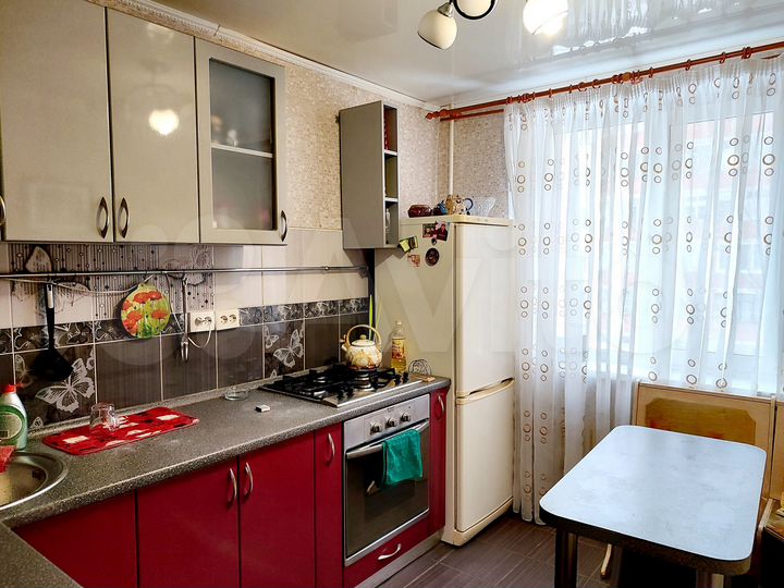 3-к. квартира, 67,3 м², 2/5 эт.