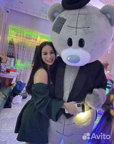 Мишка Теди на праздник