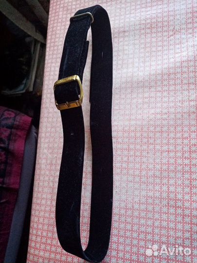 Ремень поясной