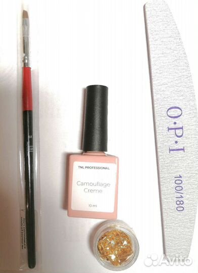 Подарочный набор для маникюра