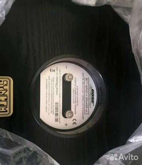 Акустика Bose 901 cерия 6 версия 2 Новые