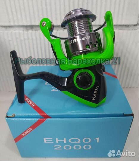 Катушка Kaida EHQ 01-20