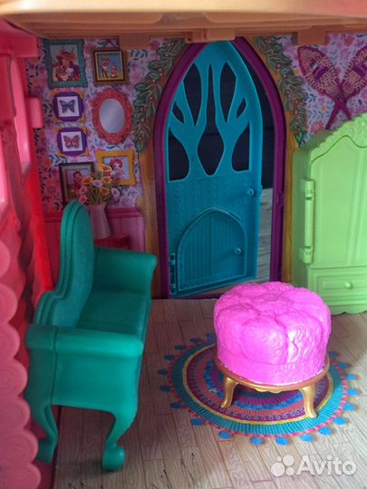 Домик с куклами Enchantimals