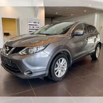 Nissan Qashqai 2.0 CVT, 2015, 80 789 км, с пробегом, цена 1 849 000 руб.