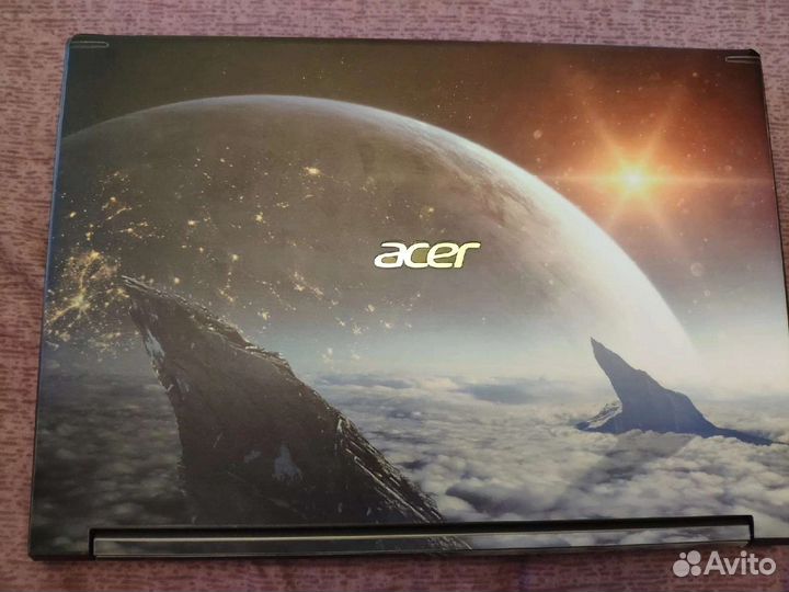 Игровой ноутбук Aser