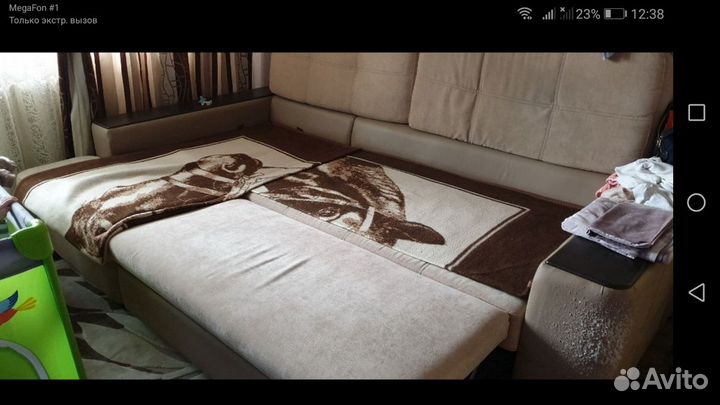 Перетяжка и ремонт мебели