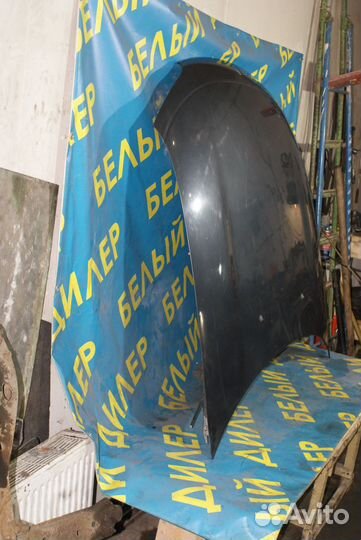 Капот Opel omega B