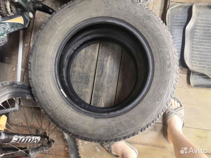 Pirelli Scorpion ATR 185/75 R16