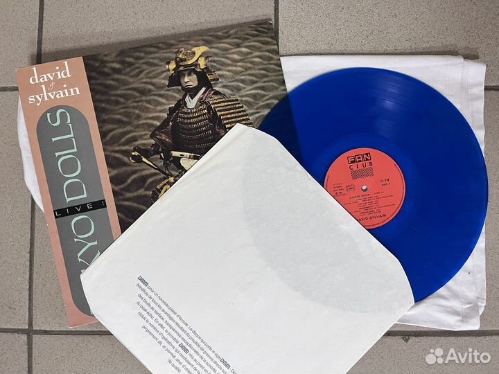 Импортный винил 70-80 годов оригинал