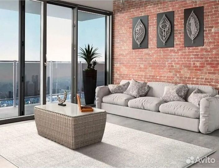 Сдвижные оконные системы