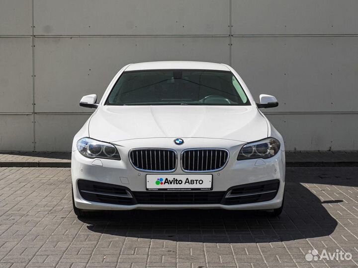 BMW 5 серия 2.0 AT, 2013, 173 657 км