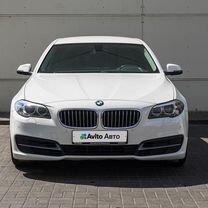 BMW 5 серия 2.0 AT, 2013, 173 657 км, с пробегом, цена 2 698 000 руб.