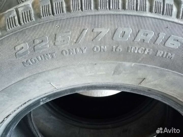 Yokohama Geolandar G033 225/70 R16