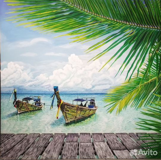 Пишу картины на заказ