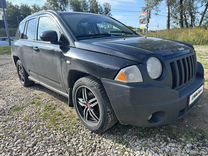 Jeep Compass 2.0 MT, 2007, 247 000 км, с пробегом, цена 560 000 руб.