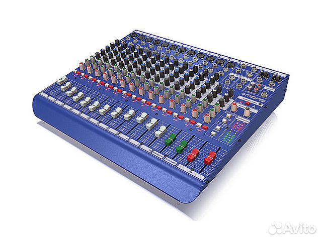 Midas DM16 микшер