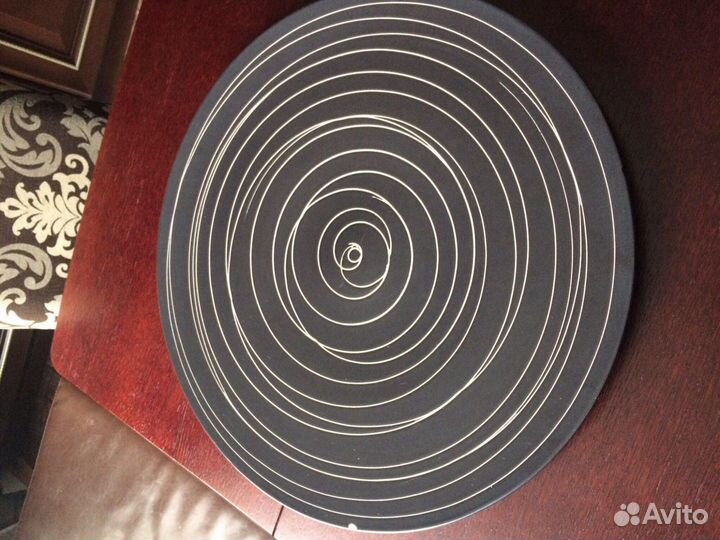 Тарелка/блюдо/ декоративное