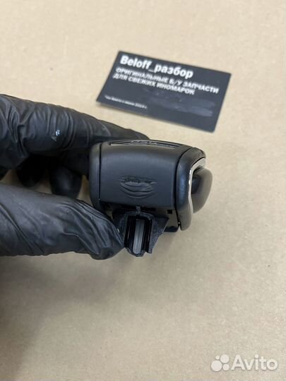 Дефект Ручка селектора АКПП Кодиак 1 Шкода