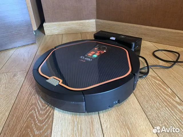 Робот пылесос iClebo - на запчасти