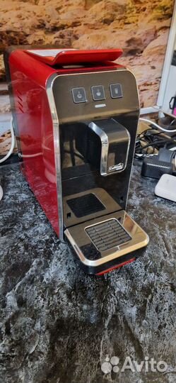 Капсульная кофемашина Кофемашина caffitaly luna